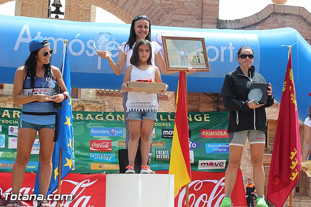 DRAGONChallenge, Memorial subteniente Calleja - 546