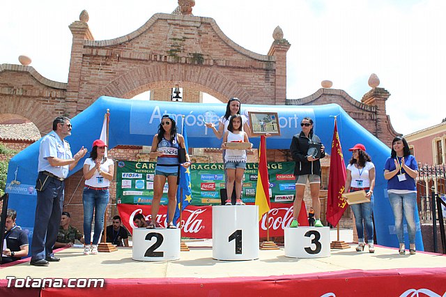 DRAGONChallenge, Memorial subteniente Calleja - 547