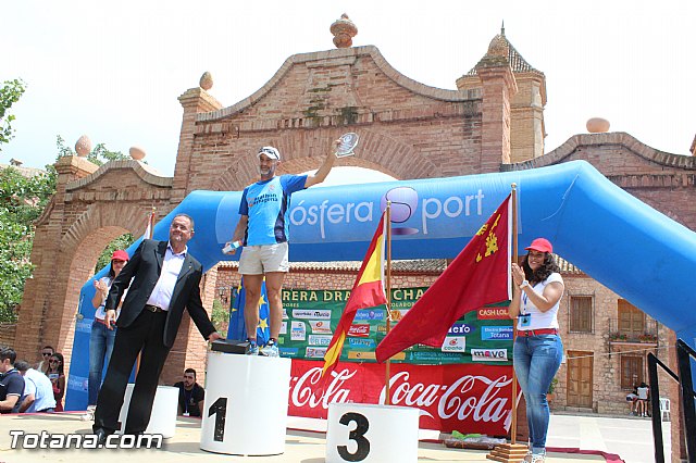 DRAGONChallenge, Memorial subteniente Calleja - 552