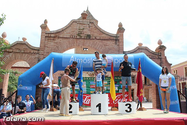 DRAGONChallenge, Memorial subteniente Calleja - 555