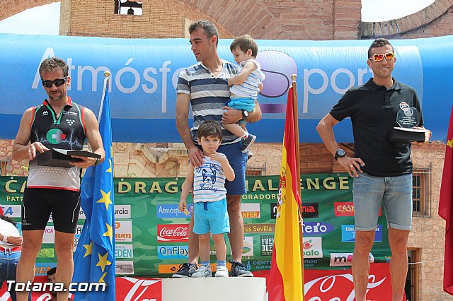 DRAGONChallenge, Memorial subteniente Calleja - 556