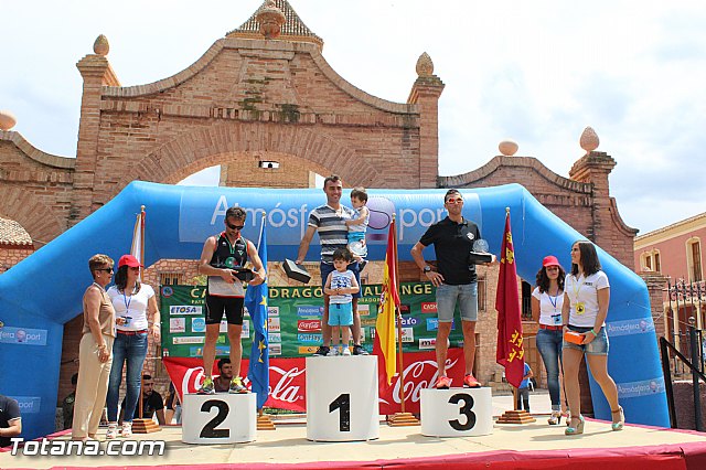 DRAGONChallenge, Memorial subteniente Calleja - 557