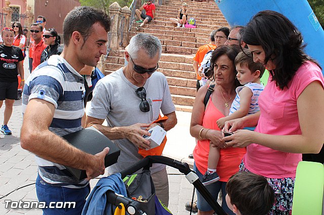 DRAGONChallenge, Memorial subteniente Calleja - 558