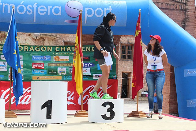 DRAGONChallenge, Memorial subteniente Calleja - 559