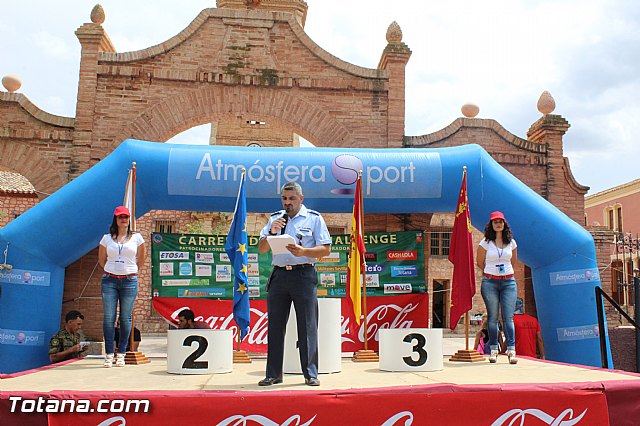 DRAGONChallenge, Memorial subteniente Calleja - 563