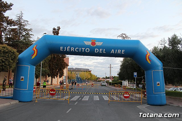 Salida DRAGONChallenge 2017 y exhibicin Patrulla Acrobtica de Paracaidismo del Ejrcito del Aire - 10