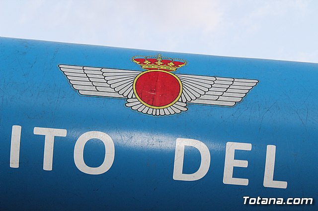 Salida DRAGONChallenge 2017 y exhibicin Patrulla Acrobtica de Paracaidismo del Ejrcito del Aire - 11