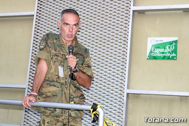 Salida DRAGONChallenge 2017 y exhibicin Patrulla Acrobtica de Paracaidismo del Ejrcito del Aire - 15