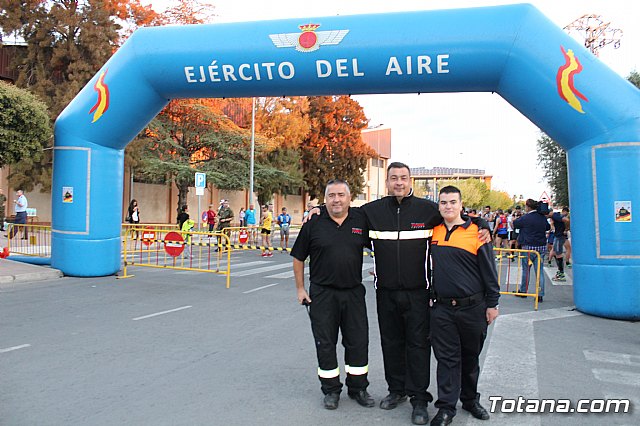 Salida DRAGONChallenge 2017 y exhibicin Patrulla Acrobtica de Paracaidismo del Ejrcito del Aire - 26