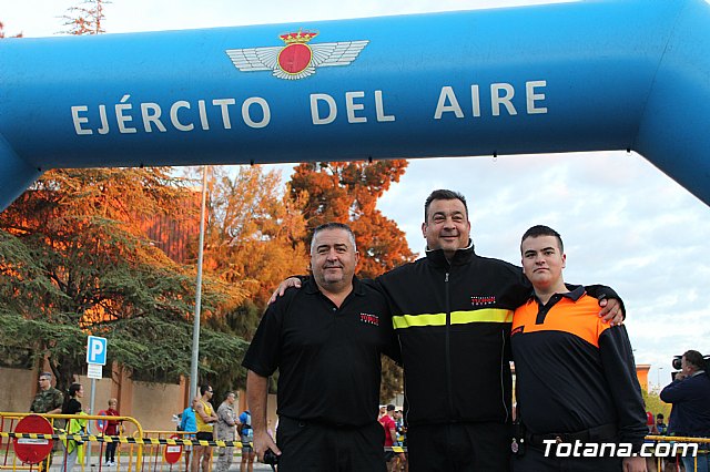Salida DRAGONChallenge 2017 y exhibicin Patrulla Acrobtica de Paracaidismo del Ejrcito del Aire - 27