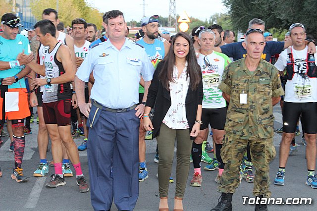 Salida DRAGONChallenge 2017 y exhibicin Patrulla Acrobtica de Paracaidismo del Ejrcito del Aire - 36