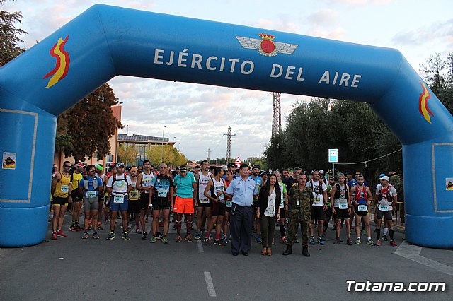 Salida DRAGONChallenge 2017 y exhibicin Patrulla Acrobtica de Paracaidismo del Ejrcito del Aire - 37