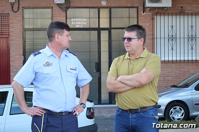 Salida DRAGONChallenge 2017 y exhibicin Patrulla Acrobtica de Paracaidismo del Ejrcito del Aire - 51