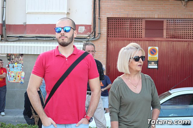 Salida DRAGONChallenge 2017 y exhibicin Patrulla Acrobtica de Paracaidismo del Ejrcito del Aire - 52