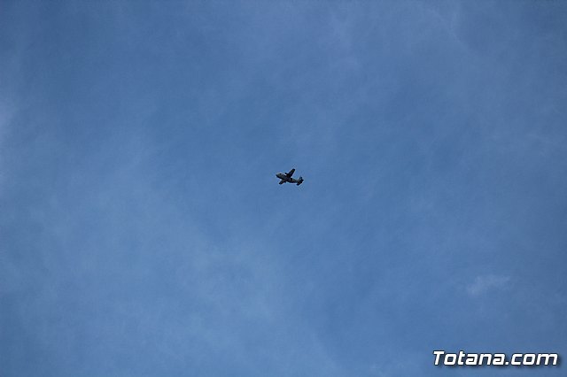 Salida DRAGONChallenge 2017 y exhibicin Patrulla Acrobtica de Paracaidismo del Ejrcito del Aire - 56