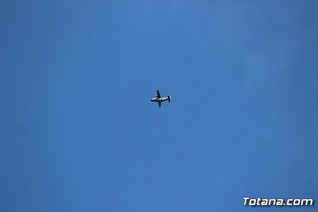 Salida DRAGONChallenge 2017 y exhibicin Patrulla Acrobtica de Paracaidismo del Ejrcito del Aire - 57