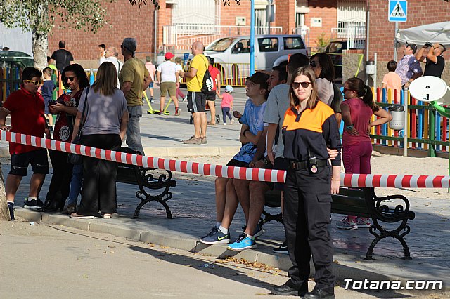 Salida DRAGONChallenge 2017 y exhibicin Patrulla Acrobtica de Paracaidismo del Ejrcito del Aire - 58