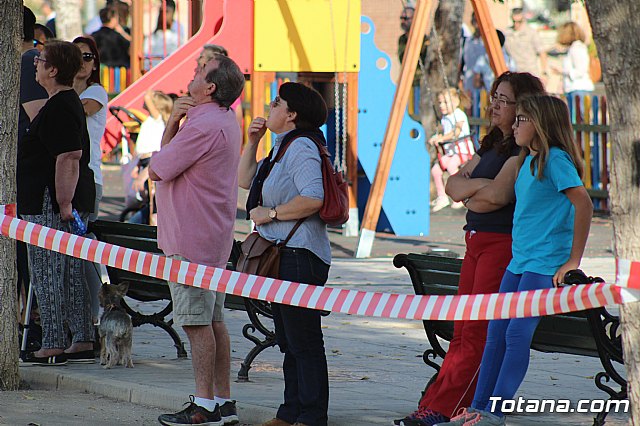 Salida DRAGONChallenge 2017 y exhibicin Patrulla Acrobtica de Paracaidismo del Ejrcito del Aire - 59