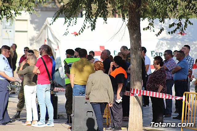 Salida DRAGONChallenge 2017 y exhibicin Patrulla Acrobtica de Paracaidismo del Ejrcito del Aire - 60