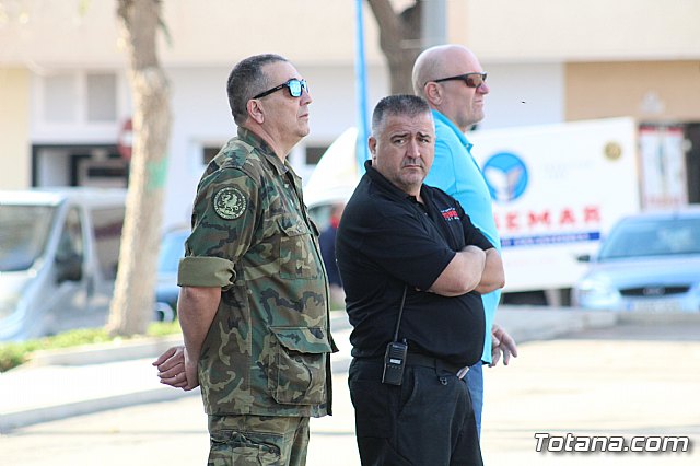 Salida DRAGONChallenge 2017 y exhibicin Patrulla Acrobtica de Paracaidismo del Ejrcito del Aire - 61