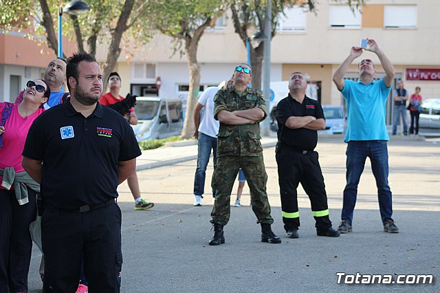 Salida DRAGONChallenge 2017 y exhibicin Patrulla Acrobtica de Paracaidismo del Ejrcito del Aire - 63