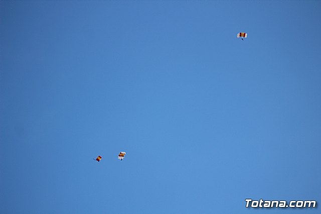 Salida DRAGONChallenge 2017 y exhibicin Patrulla Acrobtica de Paracaidismo del Ejrcito del Aire - 64