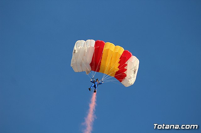 Salida DRAGONChallenge 2017 y exhibicin Patrulla Acrobtica de Paracaidismo del Ejrcito del Aire - 75