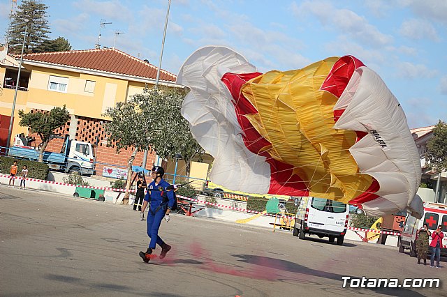 Salida DRAGONChallenge 2017 y exhibicin Patrulla Acrobtica de Paracaidismo del Ejrcito del Aire - 95