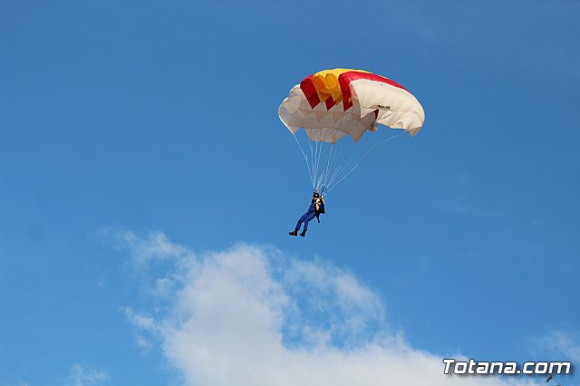 Salida DRAGONChallenge 2017 y exhibicin Patrulla Acrobtica de Paracaidismo del Ejrcito del Aire - 98