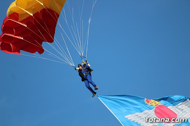 Salida DRAGONChallenge 2017 y exhibicin Patrulla Acrobtica de Paracaidismo del Ejrcito del Aire - 107