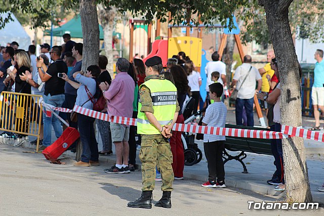 Salida DRAGONChallenge 2017 y exhibicin Patrulla Acrobtica de Paracaidismo del Ejrcito del Aire - 115