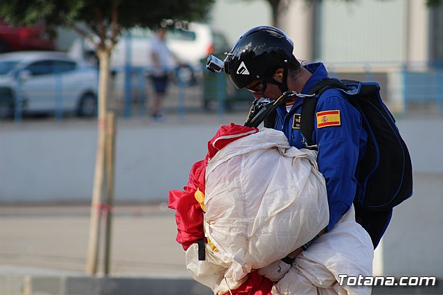 Salida DRAGONChallenge 2017 y exhibicin Patrulla Acrobtica de Paracaidismo del Ejrcito del Aire - 116