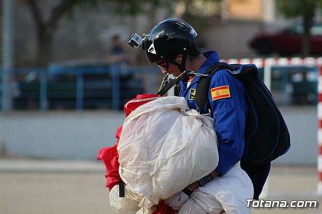 Salida DRAGONChallenge 2017 y exhibicin Patrulla Acrobtica de Paracaidismo del Ejrcito del Aire - 117
