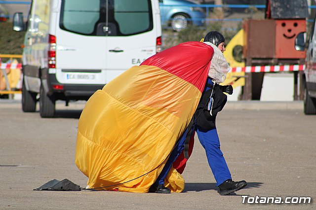 Salida DRAGONChallenge 2017 y exhibicin Patrulla Acrobtica de Paracaidismo del Ejrcito del Aire - 118