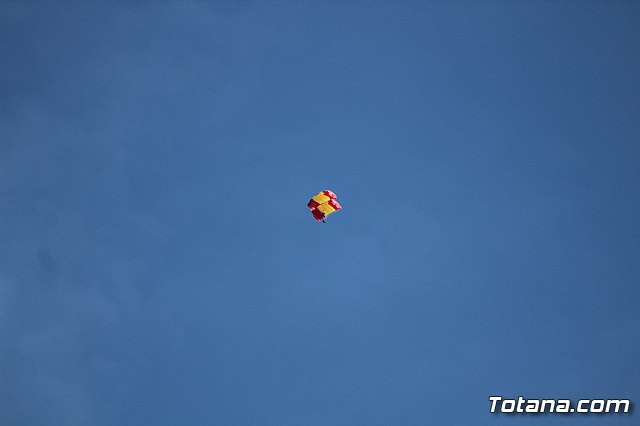 Salida DRAGONChallenge 2017 y exhibicin Patrulla Acrobtica de Paracaidismo del Ejrcito del Aire - 119