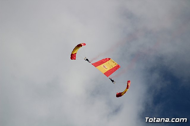 Salida DRAGONChallenge 2017 y exhibicin Patrulla Acrobtica de Paracaidismo del Ejrcito del Aire - 125