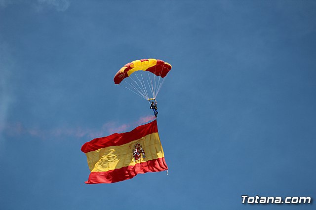Salida DRAGONChallenge 2017 y exhibicin Patrulla Acrobtica de Paracaidismo del Ejrcito del Aire - 130