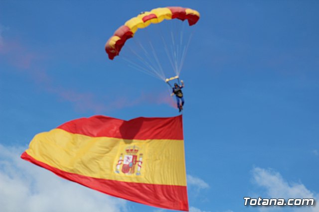 Salida DRAGONChallenge 2017 y exhibicin Patrulla Acrobtica de Paracaidismo del Ejrcito del Aire - 137