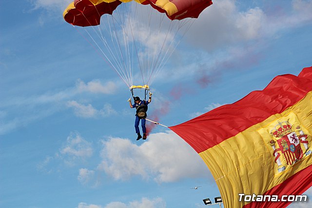 Salida DRAGONChallenge 2017 y exhibicin Patrulla Acrobtica de Paracaidismo del Ejrcito del Aire - 139