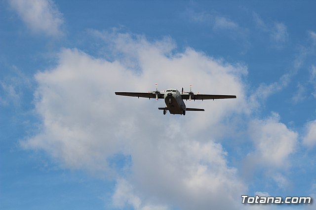 Salida DRAGONChallenge 2017 y exhibicin Patrulla Acrobtica de Paracaidismo del Ejrcito del Aire - 146