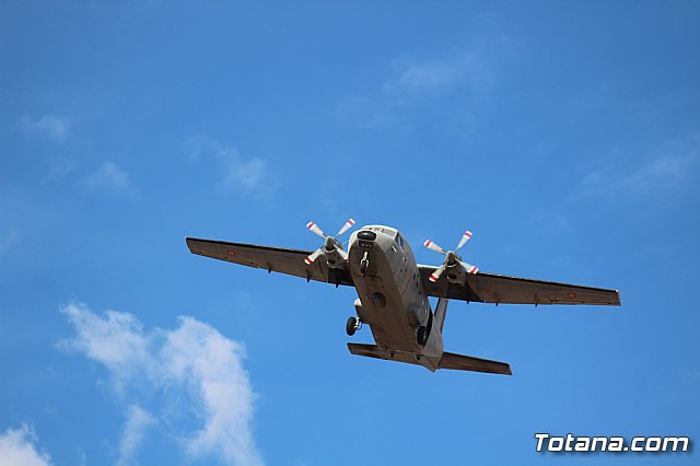 Salida DRAGONChallenge 2017 y exhibicin Patrulla Acrobtica de Paracaidismo del Ejrcito del Aire - 148