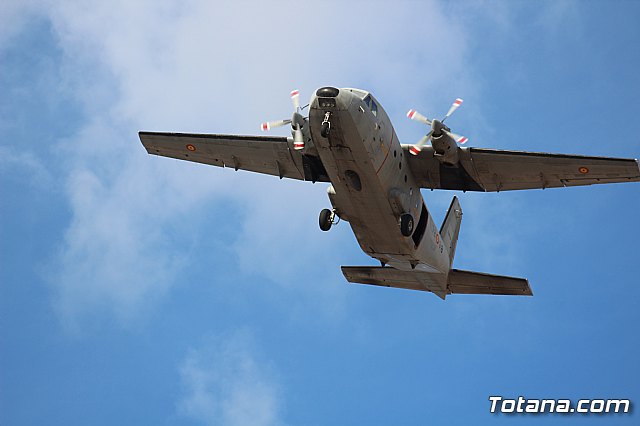 Salida DRAGONChallenge 2017 y exhibicin Patrulla Acrobtica de Paracaidismo del Ejrcito del Aire - 149