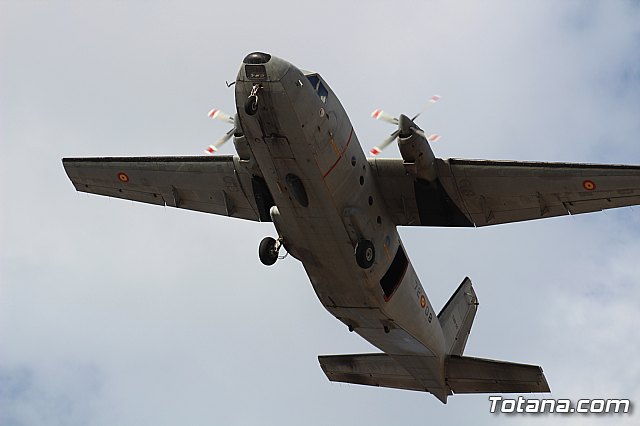 Salida DRAGONChallenge 2017 y exhibicin Patrulla Acrobtica de Paracaidismo del Ejrcito del Aire - 150