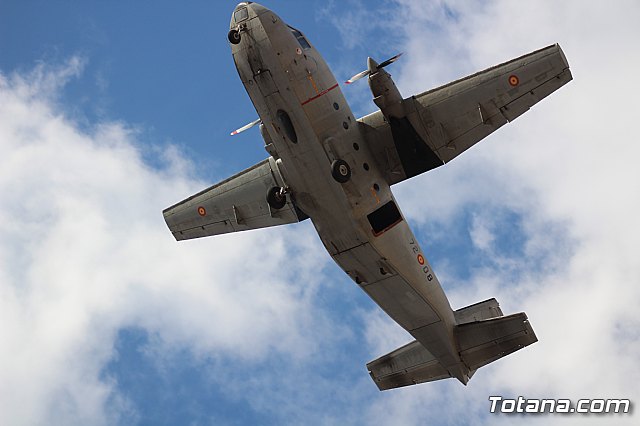 Salida DRAGONChallenge 2017 y exhibicin Patrulla Acrobtica de Paracaidismo del Ejrcito del Aire - 151