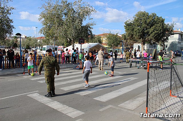 Salida DRAGONChallenge 2017 y exhibicin Patrulla Acrobtica de Paracaidismo del Ejrcito del Aire - 155
