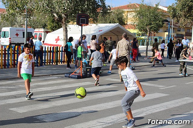 Salida DRAGONChallenge 2017 y exhibicin Patrulla Acrobtica de Paracaidismo del Ejrcito del Aire - 156
