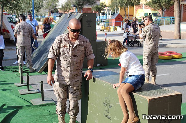 Salida DRAGONChallenge 2017 y exhibicin Patrulla Acrobtica de Paracaidismo del Ejrcito del Aire - 159