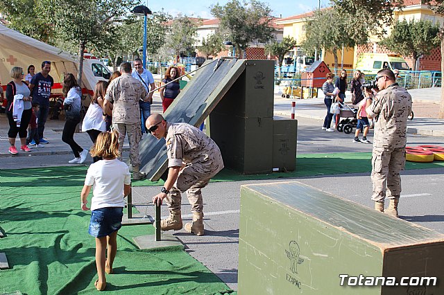 Salida DRAGONChallenge 2017 y exhibicin Patrulla Acrobtica de Paracaidismo del Ejrcito del Aire - 160