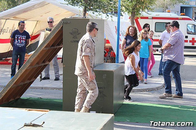 Salida DRAGONChallenge 2017 y exhibicin Patrulla Acrobtica de Paracaidismo del Ejrcito del Aire - 162