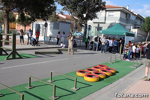 Salida DRAGONChallenge 2017 y exhibicin Patrulla Acrobtica de Paracaidismo del Ejrcito del Aire - 163